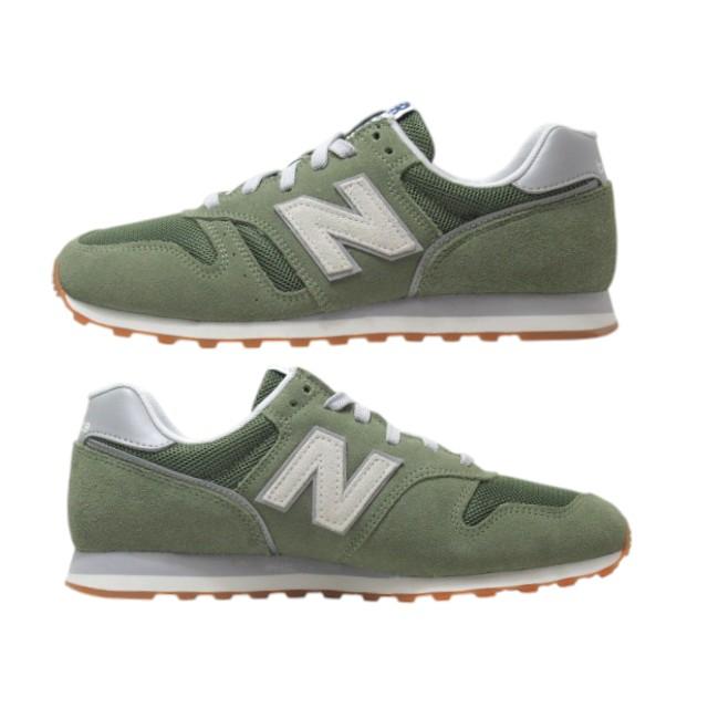 New Balance（ニューバランス） new balance ML373-SI2/KHAKI D