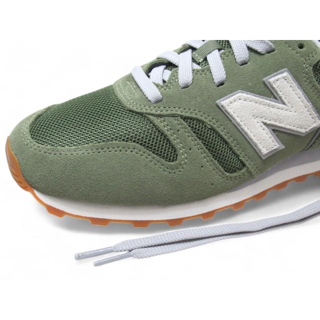 New Balance ニューバランス new balance ML373-SI2/KHAKI D