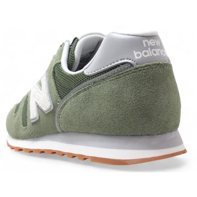 New Balance（ニューバランス） new balance ML373-SI2/KHAKI D