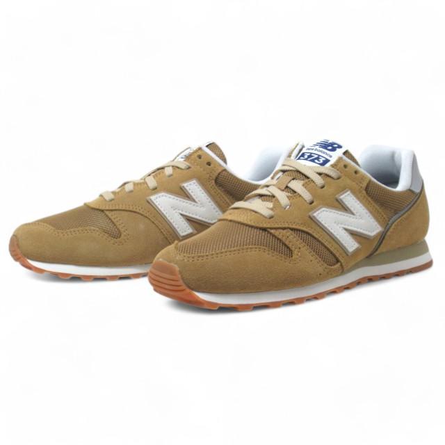 New Balance（ニューバランス） new balance ML373-SJ2/BROWN D