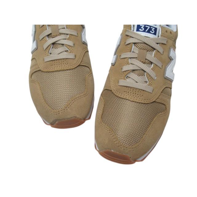New Balance（ニューバランス） new balance ML373-SJ2/BROWN D