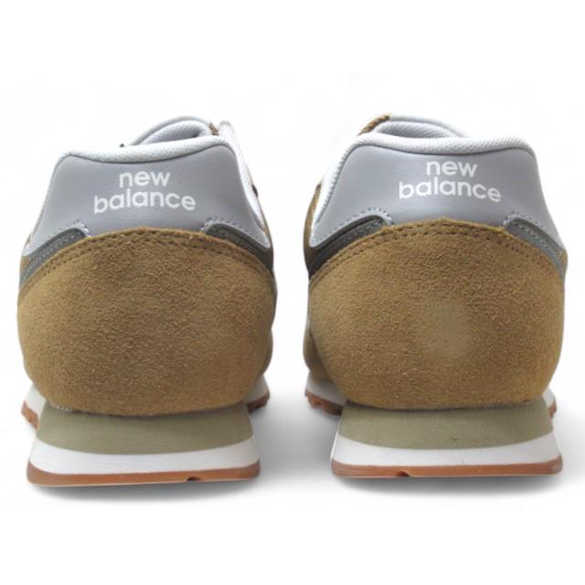 New Balance（ニューバランス） new balance ML373-SJ2/BROWN D