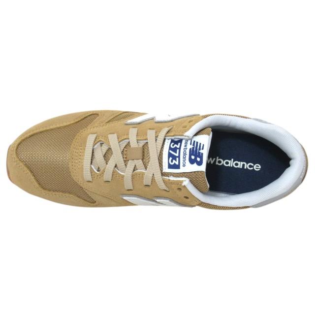 New Balance（ニューバランス） new balance ML373-SJ2/BROWN D