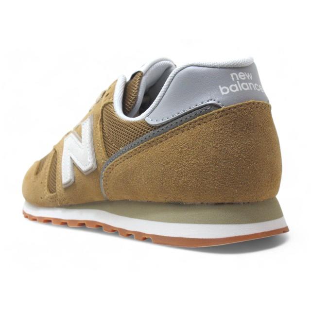 New Balance（ニューバランス） new balance ML373-SJ2/BROWN D