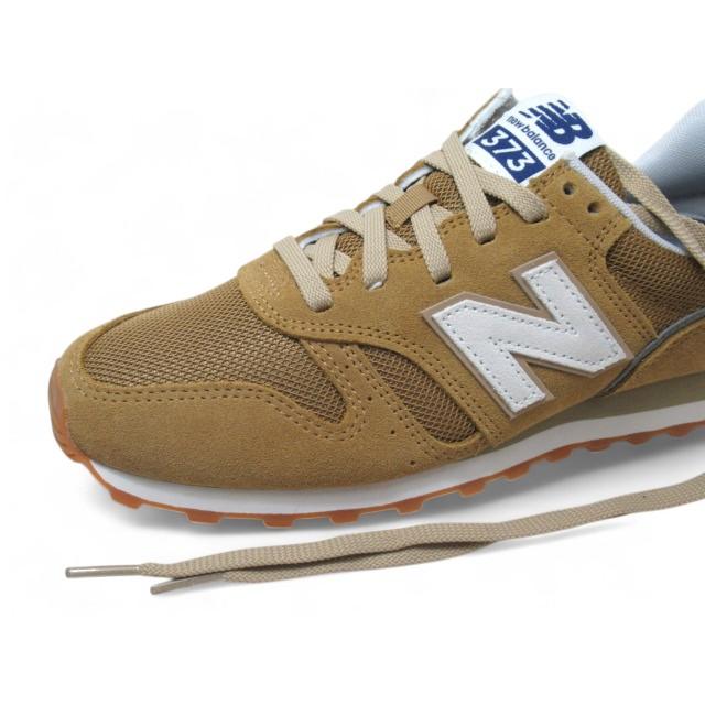 New Balance（ニューバランス） new balance ML373-SJ2/BROWN D