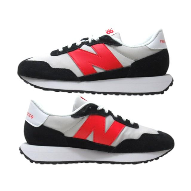 New Balance（ニューバランス） new balance MS237 MCR BLACK/RED