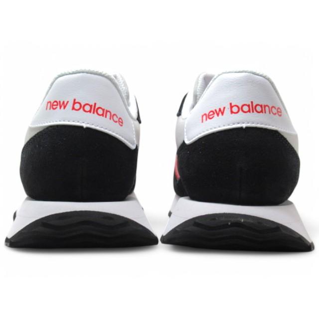 New Balance（ニューバランス） new balance MS237 MCR BLACK/RED
