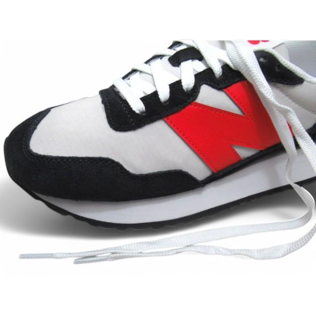 New Balance（ニューバランス） new balance MS237 MCR BLACK/RED