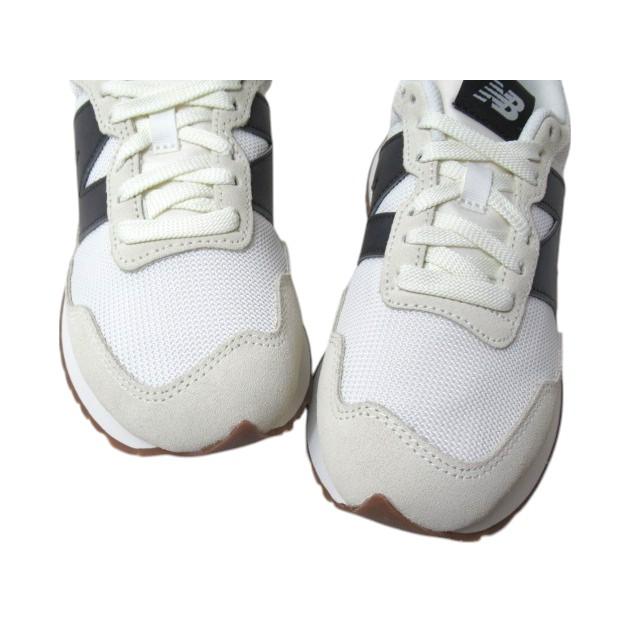 New Balance（ニューバランス） new balance MS237 WB【OFFWHITE/BLACK