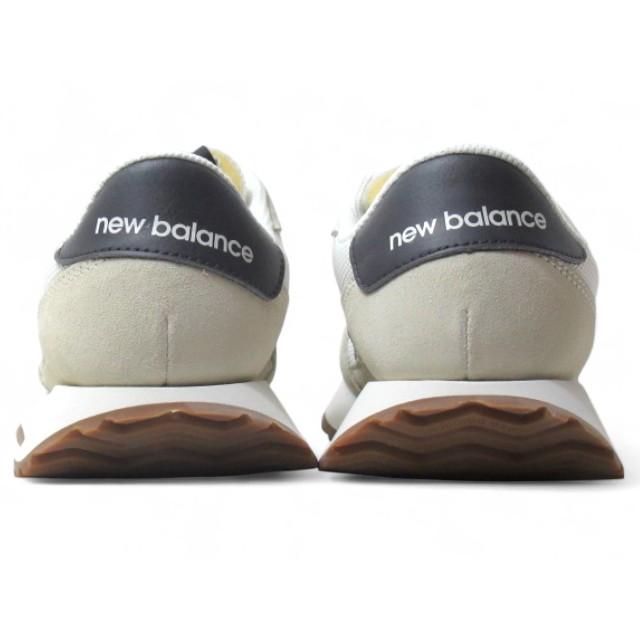 New Balance（ニューバランス） new balance MS237 WB【OFFWHITE/BLACK