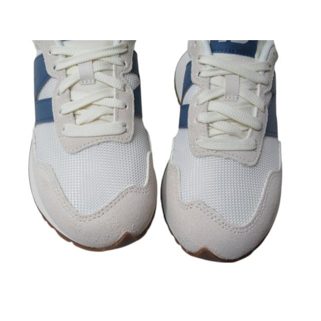 New Balance（ニューバランス） new balance MS237 WL【OFFWHITE/BLUE