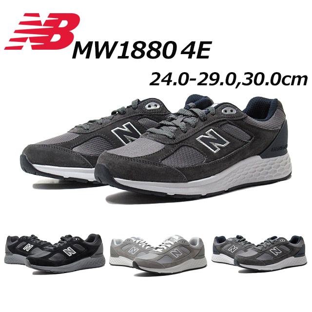 ニューバランス new balance MW1880 4E ウォーキングシューズ スニーカー メンズ 靴｜nws