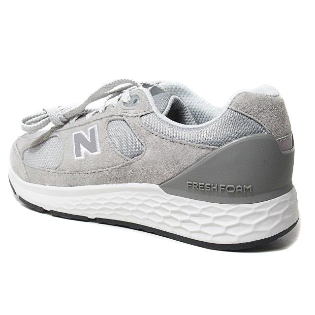 New Balance ランニングシューズ ホワイト/グレー m880-main.jpg