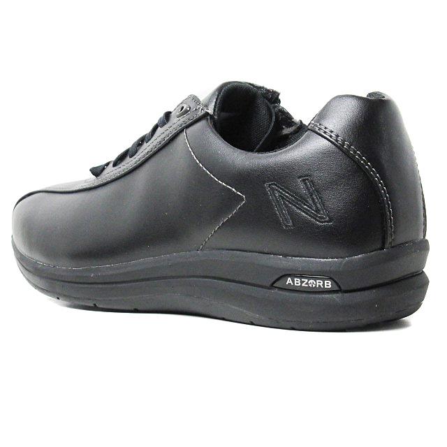 New Balance（ニューバランス） new balance MW863 4E BK2 BLACK