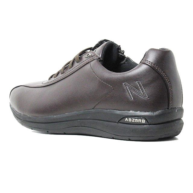 New Balance（ニューバランス） new balance MW863 4E BR2 BROWN