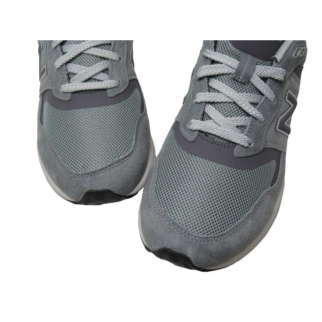 ニューバランス MW880 25.5 4E幅 グレー 新品未使用 New Balance ニューバランス new balance MW880 CA6/GRAY