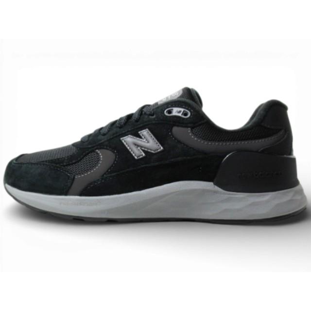 ニューバランス new balance U188W【1RM】BLACK Fresh Foam X 1880 v2 4E ウォーキングスニーカー メンズ 靴【爆買】の画像