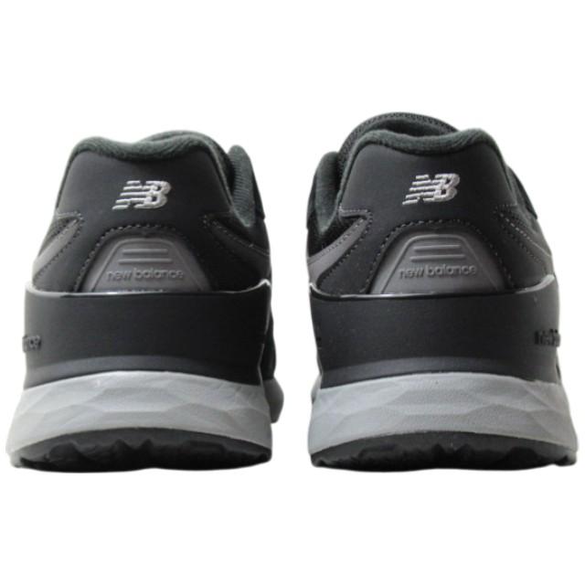 ニューバランス new balance U188W【1RM】BLACK Fresh Foam X 1880 v2 4E ウォーキングスニーカー メンズ 靴【爆買】の画像