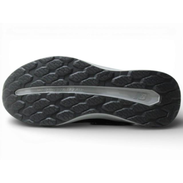 ニューバランス new balance U188W【1RM】BLACK Fresh Foam X 1880 v2 4E ウォーキングスニーカー メンズ 靴【爆買】の画像