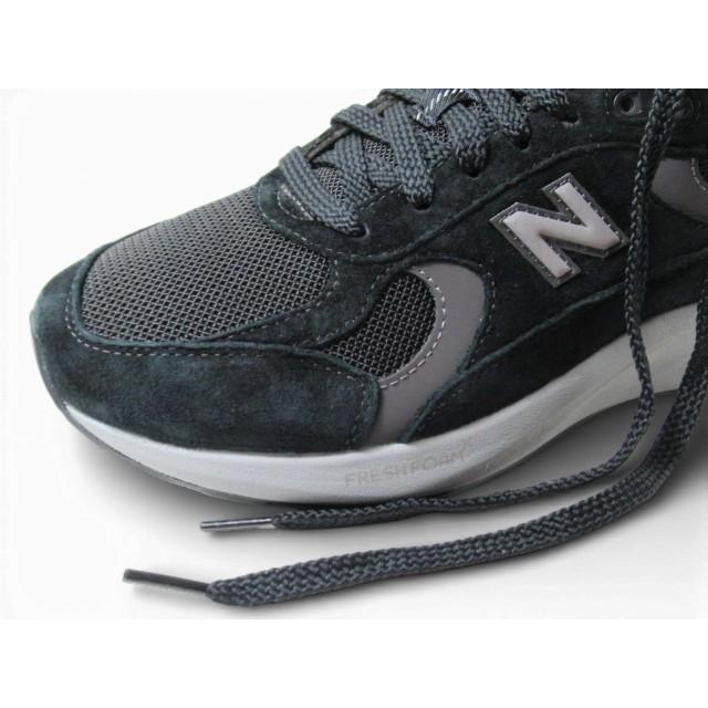 ニューバランス new balance U188W【1RM】BLACK Fresh Foam X 1880 v2 4E ウォーキングスニーカー メンズ 靴【爆買】の画像