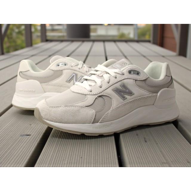 ニューバランス new balance U188W【52D】LINEN Fresh Foam X 1880 v2 4E ウォーキングスニーカー メンズ 靴【爆買】の画像