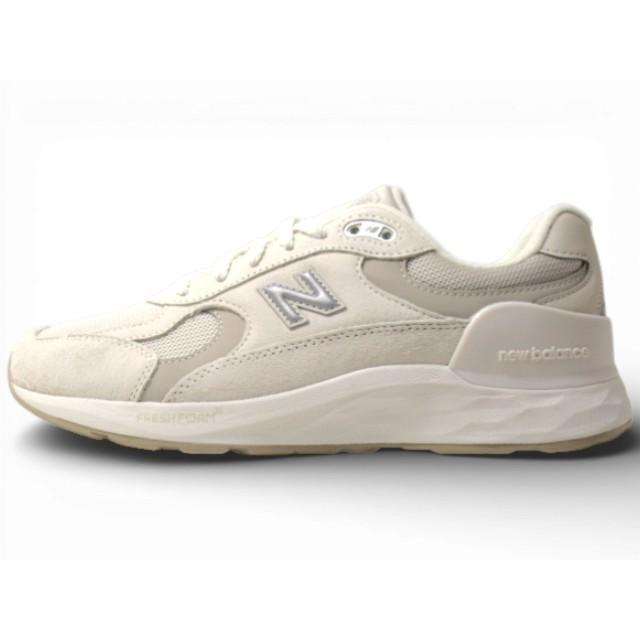 ニューバランス new balance U188W【52D】LINEN Fresh Foam X 1880 v2 4E ウォーキングスニーカー メンズ 靴【爆買】の画像