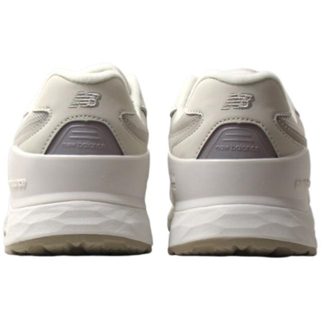 ニューバランス new balance U188W【52D】LINEN Fresh Foam X 1880 v2 4E ウォーキングスニーカー メンズ 靴【爆買】の画像