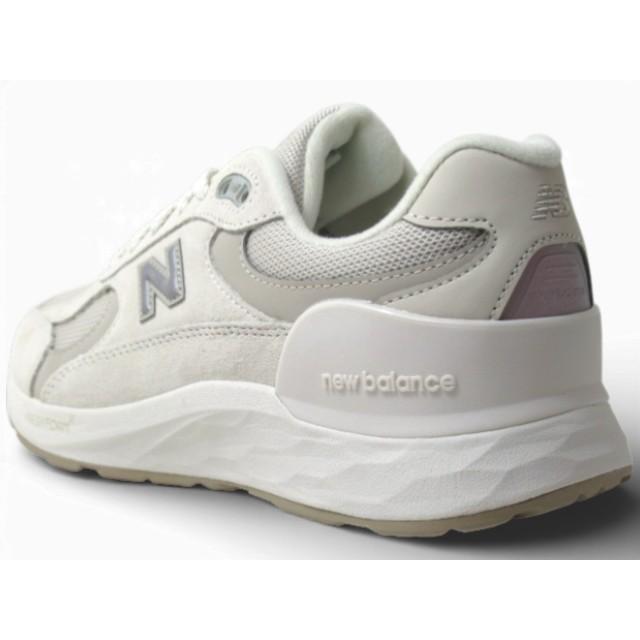 ニューバランス new balance U188W【52D】LINEN Fresh Foam X 1880 v2 4E ウォーキングスニーカー メンズ 靴【爆買】の画像