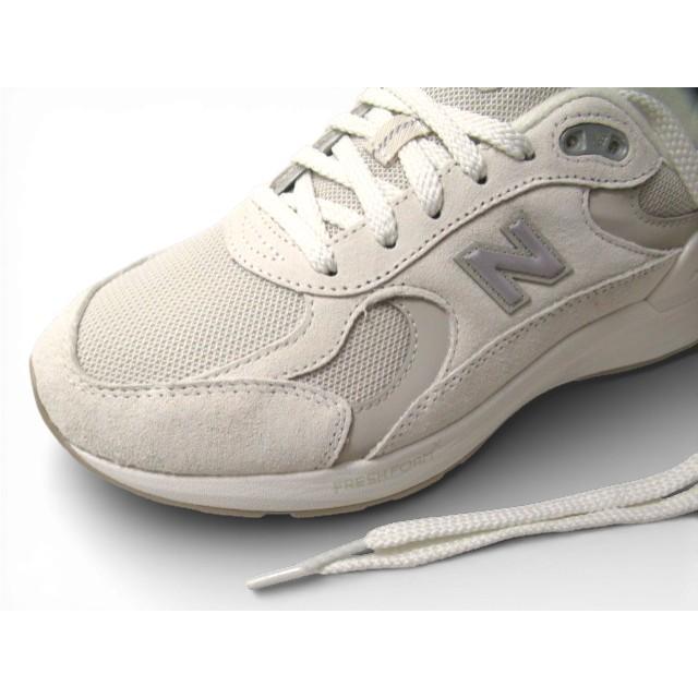 ニューバランス new balance U188W【52D】LINEN Fresh Foam X 1880 v2 4E ウォーキングスニーカー メンズ 靴【爆買】の画像