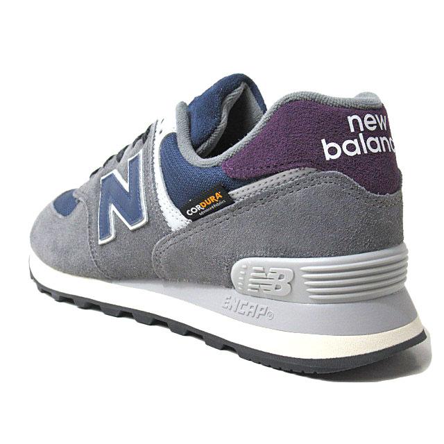 ニューバランス new balance U574 ワイズD ランニングスタイル スニーカー メンズ レディース ユニセックス 靴｜nws｜11