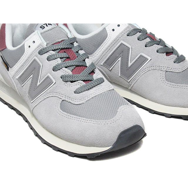 ▪️ラスト一足▪️ニューバランス U574 KBR グレー ▪️ラスト一足▪️ニューバランス U574 KBR グレー - メルカリ