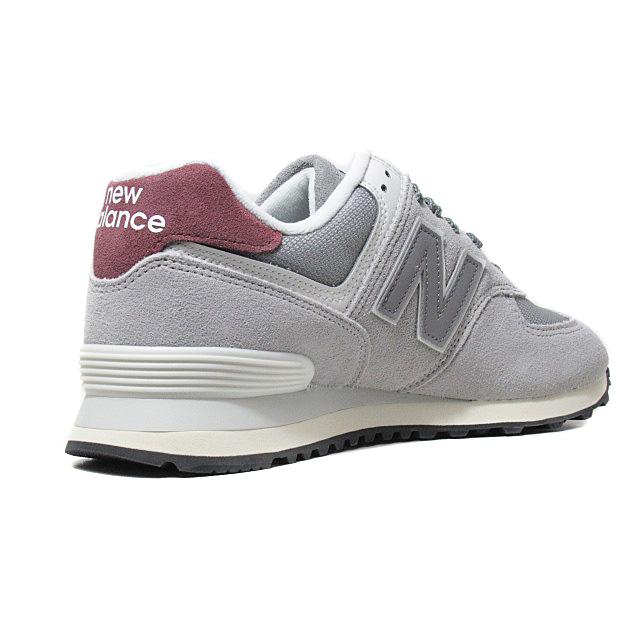 574シリーズ ニューバランス new balance U574 KBR/GRAY ワイズD