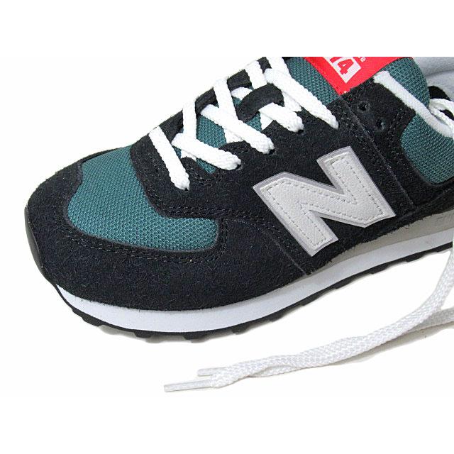 【新品未使用】タグ付きニューバランスU574 ESI / 23cm ワイズD ニューバランス] スニーカー U574 現行モデル23cmワイズD幅