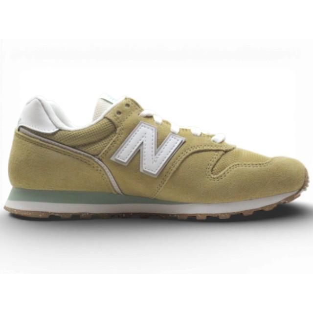 New Balance（ニューバランス） new balance W373【1X1】BEIGE