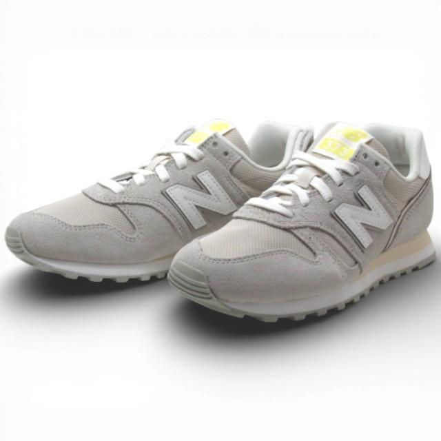 New Balance（ニューバランス） new balance W373【8X0】LIGHT-GRAY
