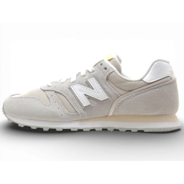 New Balance（ニューバランス） new balance W373【8X0】LIGHT-GRAY