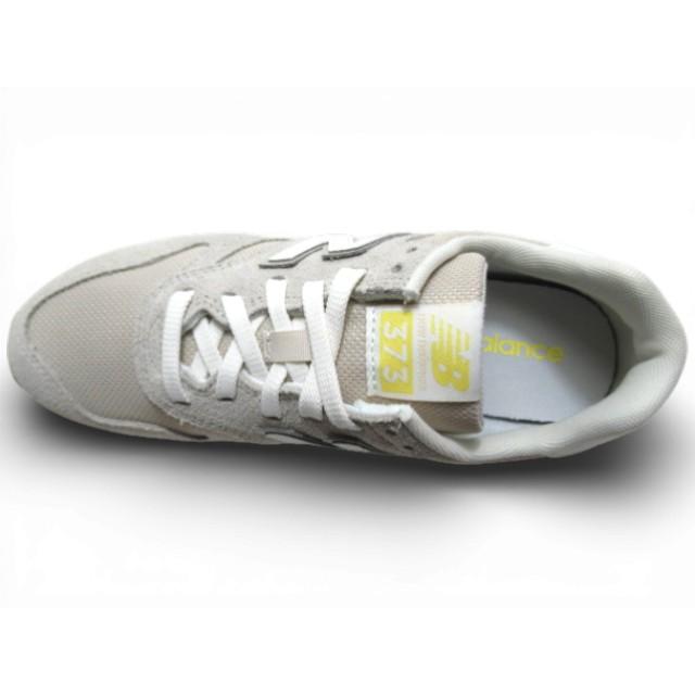 New Balance（ニューバランス） new balance W373【8X0】LIGHT-GRAY