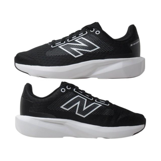 New Balance（ニューバランス） new balance W413 V3 LK3 BLACK/WHITE