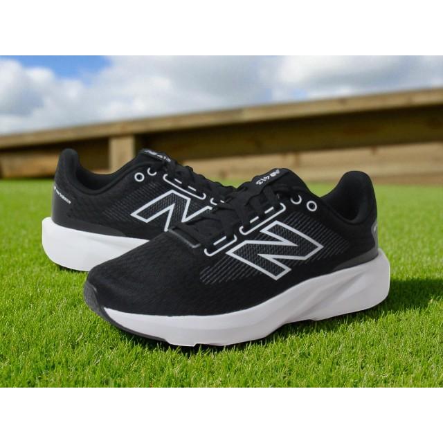 New Balance（ニューバランス） new balance W413 V3 LK3 BLACK/WHITE