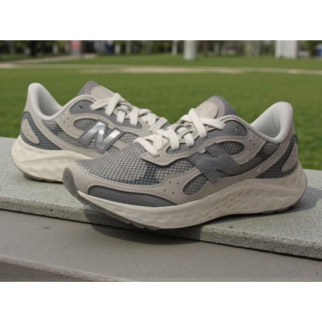 New Balance ランニングシューズ グレー New Balance（ニューバランス） new balance WARIS TM4【GRAY】 Fresh