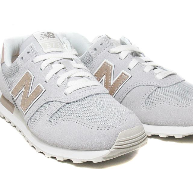 ニューバランス new balance WL373 PD2 GRAY ランニングスタイル ワイズ：B スニーカー レディース 靴｜nws｜02