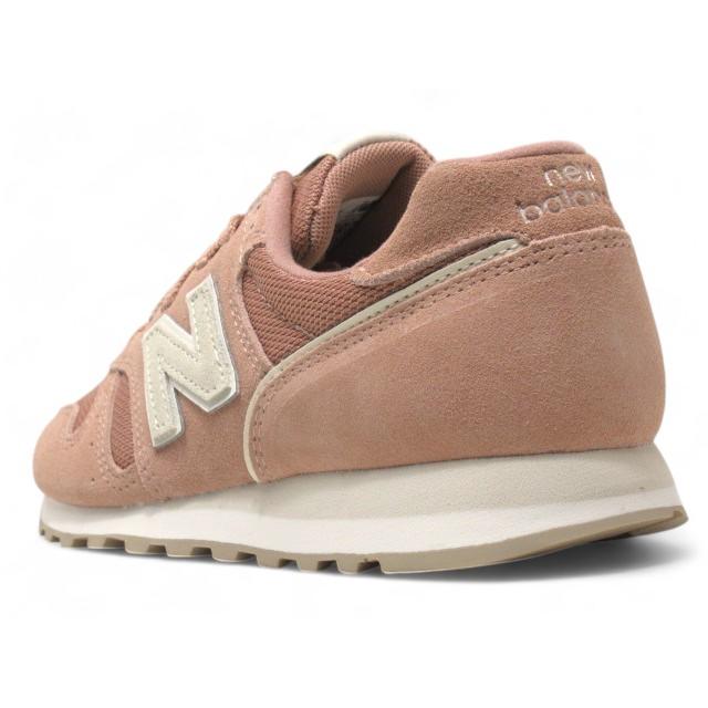 New Balance ニューバランス new balance WL373-SI2/LIGHT-BROWN B