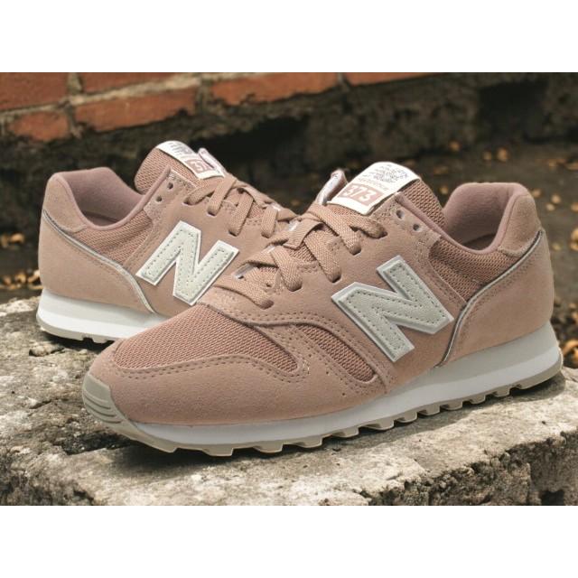New Balance（ニューバランス） new balance WL373-SI2/LIGHT-BROWN B