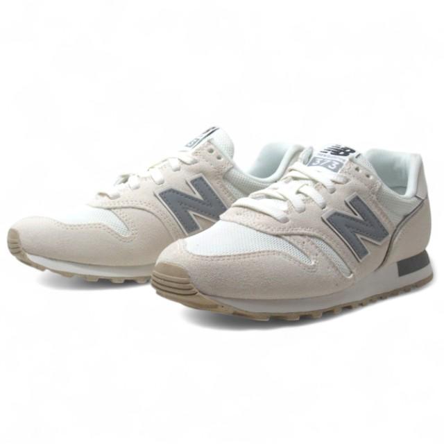 ニューバランス New balance スニーカー WL373 XA2 ライトグレー New Balance（ニューバランス） new balance WL373/XA2【LIGHT-GRAY