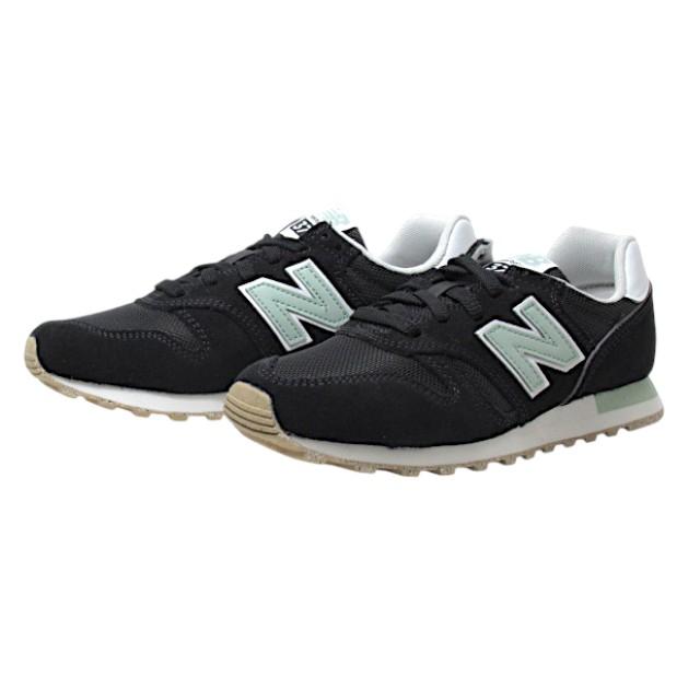 New Balance ニューバランス new balance WL373/XB2【BLACK/BLUE