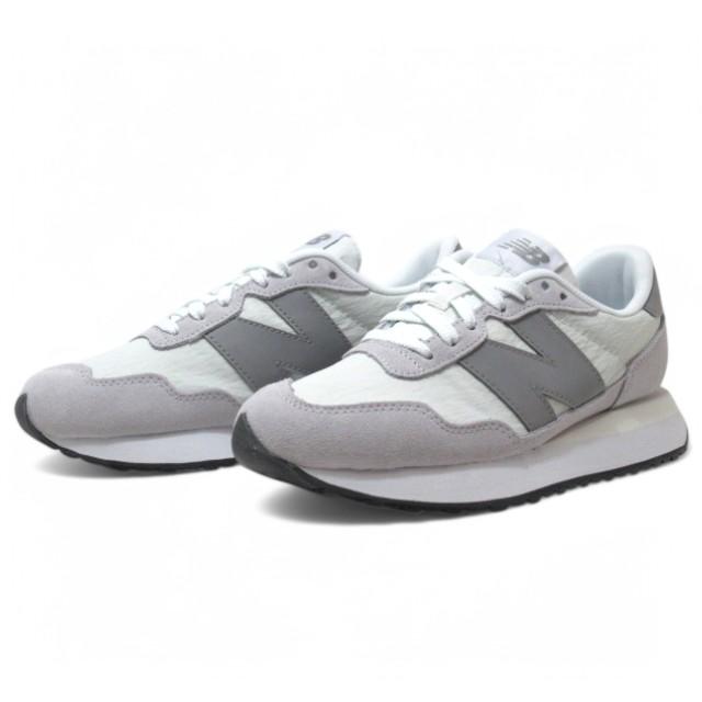 New Balance（ニューバランス） new balance WS237 HGG GRAY ランニングスタイル スニーカー タウン ...