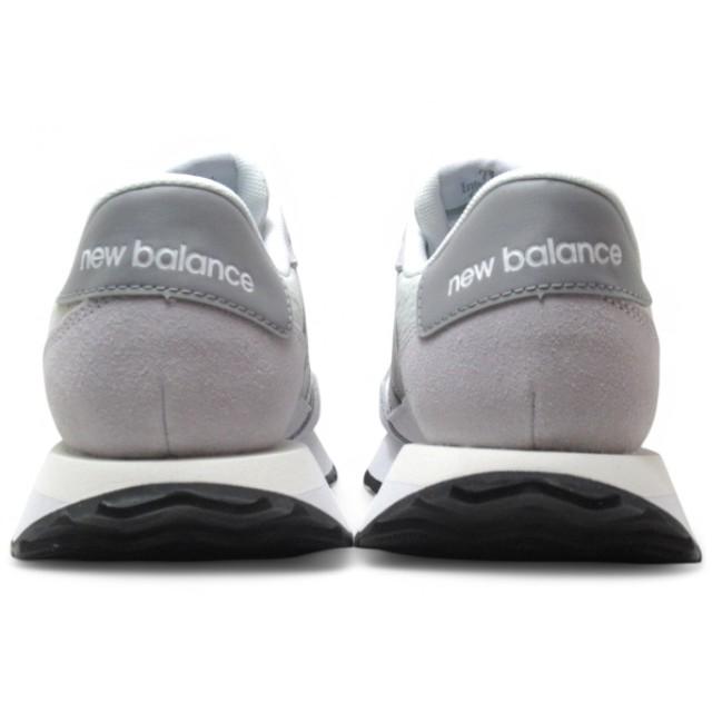 New Balance（ニューバランス） new balance WS237 HGG GRAY ランニングスタイル スニーカー タウン ...