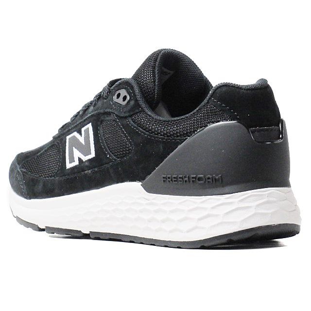 ニューバランス new balance WW1880 B1 BLACK 2E ウォーキングシューズ スニーカー 旅行 レディース 靴｜nws｜08