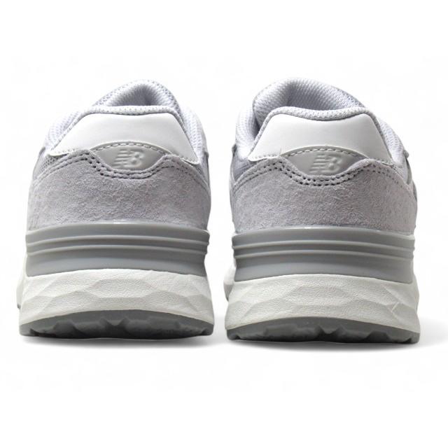 ニューバランス new balance WW880 BA7/PEARL-GRAY 2E Walking Fresh Foam 880 v7 ウォーキングシューズ スニーカー 旅行 レディース 靴【爆買】の画像
