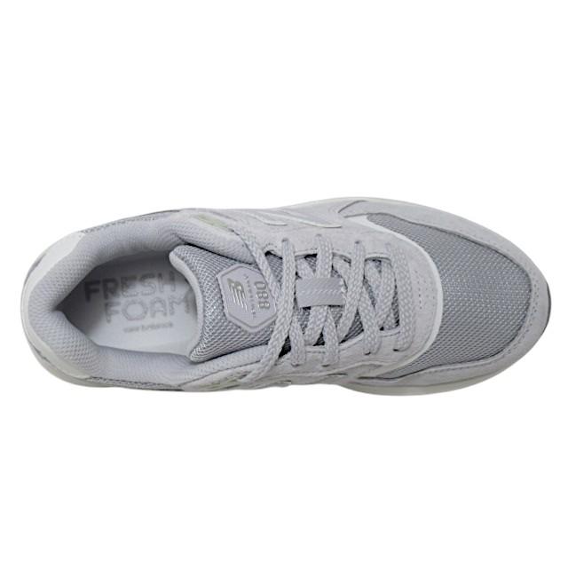 ニューバランス new balance WW880 BA7/PEARL-GRAY 2E Walking Fresh Foam 880 v7 ウォーキングシューズ スニーカー 旅行 レディース 靴【爆買】の画像